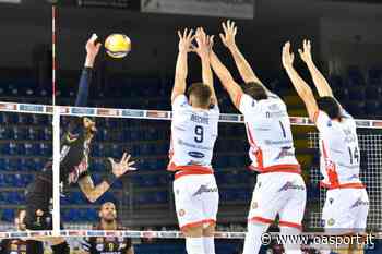 Ravenna-Modena oggi: orario, tv, programma, streaming Superlega volley - OA Sport