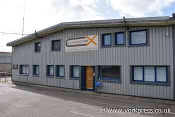 Jobs boost as cards-x opens first UK sales centre  in Malton