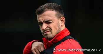 Liverpool confirm CL squad with Xherdan Shaqiri in but another missing