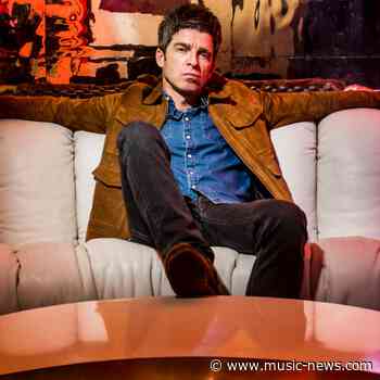 Noel Gallagher confirms Dizzee Rascal. collaboration