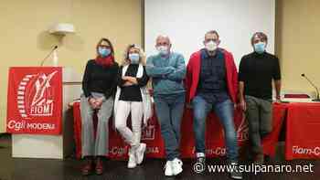 Fiom Cgil Modena, eletta la nuova segreteria - SulPanaro