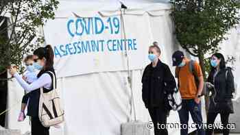 Toronto health network website crashes amid high volume of COVID-19 test requests - CTV Toronto
