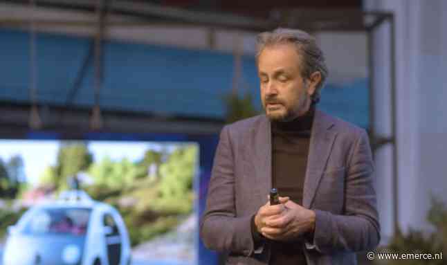 eDay: ‘We moeten regels opstellen voor kunstmatige intelligentie’