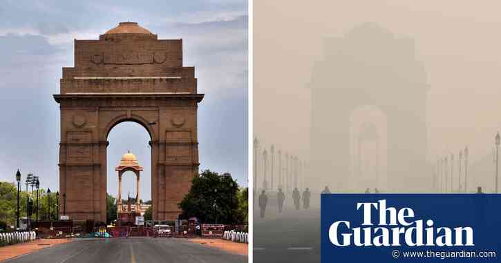 Fragile Planet: documenting the impact of the climate crisis – in pictures