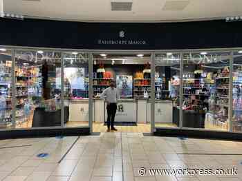 Raisthorpe Distillery launches new store at York Designer Outlet