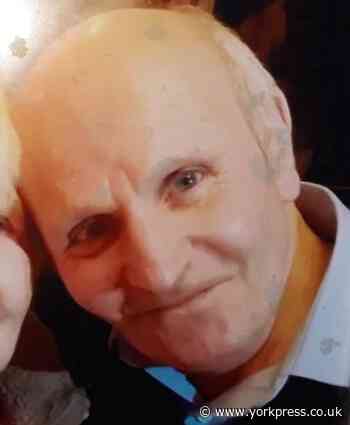 Family of missing Joseph Cafferkey issue plea to help find him