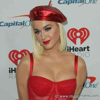Katy Perry struggled to leave baby Daisy to return to American Idol