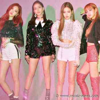 Blackpink close in on Queen + Adam Lambert in the race for the UK Number 1 album