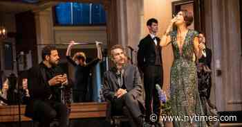 In Paris, a Proust Adaptation for the Ages