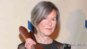 American poet Louise Gluck wins Nobel literature prize