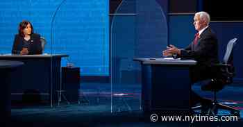 A Debate Full of Divides, Some Visible, Some Transparent