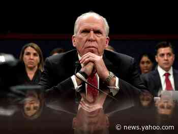 EXCLUSIVE: Former CIA Director John Brennan says the biggest threat to the 2020 election is Trump himself
