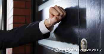 Darlington residents warned of aggressive and persistent doorstep sellers