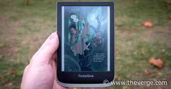 PocketBook Color review: is color E Ink finally ready?