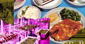Your Food Isn’t ‘Natural’ and It Never Will Be