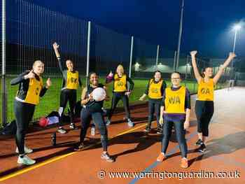 New netball leagues in Warrington and St Helens