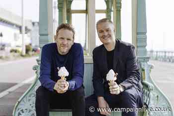 Ex-Mullen Lowe Open duo Ant Hopper and Si Goodall launch consultancy to 'champion the 99%'