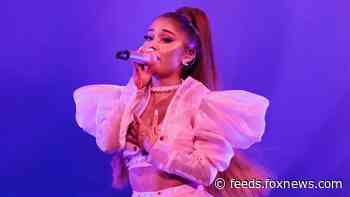 Did Ariana Grande crash Florida's voter registration website?