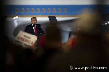 A wave of polls paints a dire picture for Trump