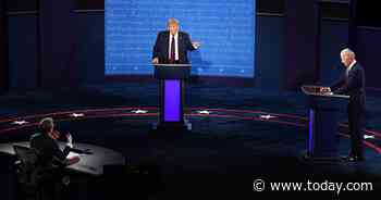 Trump, battling COVID, says he won't 'waste his time' after virtual debate announcement