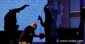 Plexiglass dividers at the VP debate won't do much, experts say