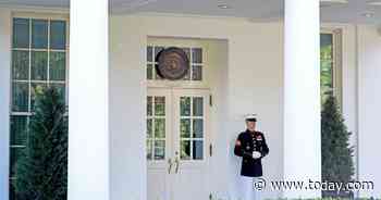 Trump returns to Oval Office, declares himself cured of coronavirus