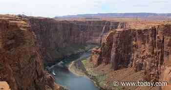 Man, 25, falls to his death while taking photos on cliff at Arizona park