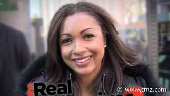 'RHONY' Hires Eboni K. Williams As First Black Housewife