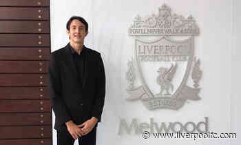 Liverpool FC complete signing of Marcelo Pitaluga