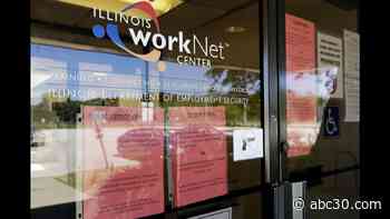 US layoffs remain elevated as 840,000 seek jobless aid