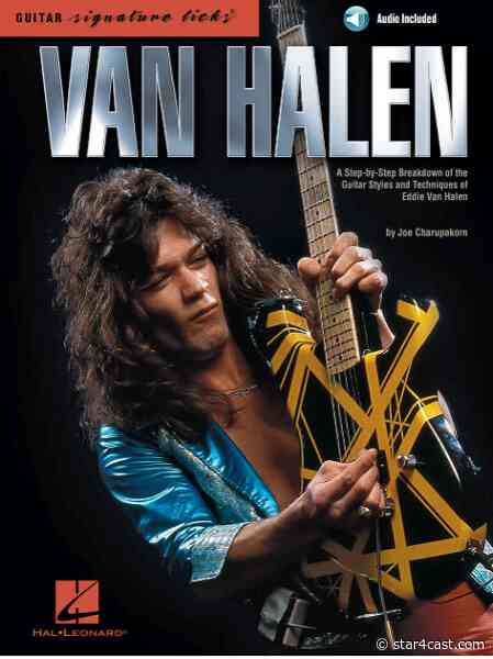 Eddie Van Halen – wild talent, chaotic lifestyle