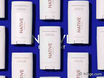 Procter &amp; Gamble's Native ventures beyond 'crunchy granola' roots