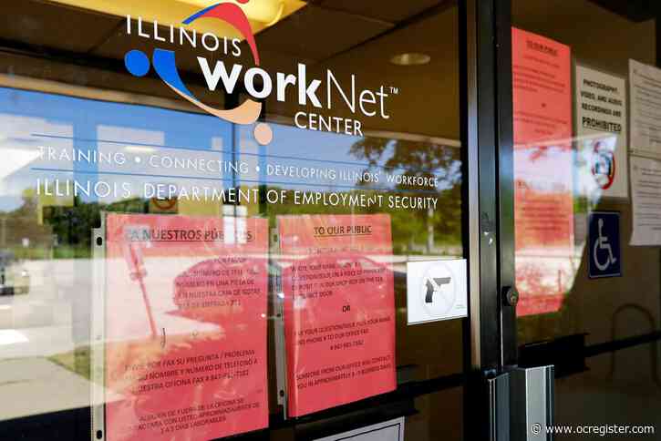 US layoffs remain elevated as 840,000 seek jobless aid