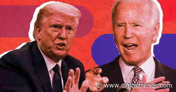 Next presidential debate will be virtual, but Trump says no