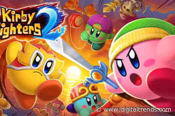 The best multiplayer games on Nintendo Switch