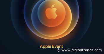 How to watch the Apple iPhone 12 event on October 13