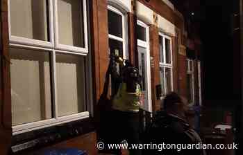 Two held after Warrington drivers among those hit by £400k car thefts