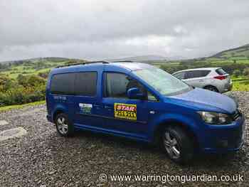 Taxi firm hails ‘soldiers’ in workforce