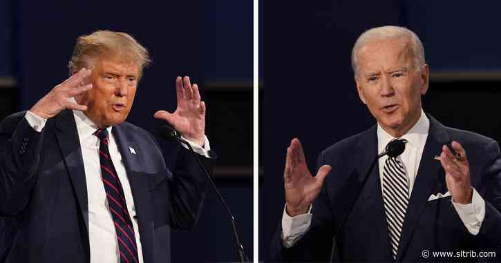Trump vows not to participate in virtual debate with Biden