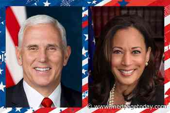 Pandemic in the Spotlight at Disorderly VP Debate