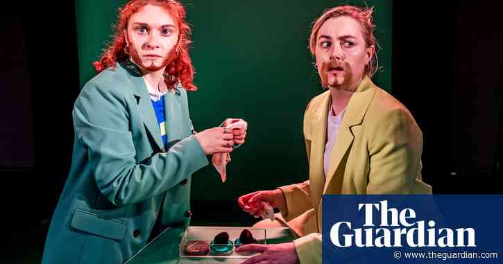 'People need a laugh': the making of Lem ’N’ Ginge, a queer audio adventure quest