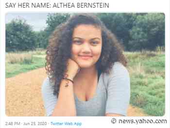Authorities drop hate crime investigation into alleged lighter fluid attack on biracial woman