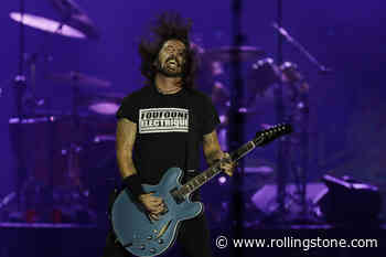 Foo Fighters, Miley Cyrus to Perform Save Our Stages Virtual Fest Benefit