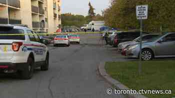 Police identify 20-year-old Ajax man shot dead in apartment parking lot