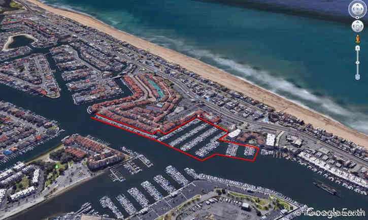 Long-promised fishing spots to be built in Huntington Harbour