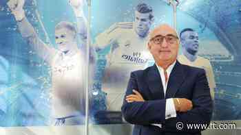 Football super-agent Jonathan Barnett’s Stellar Group sold to ICM