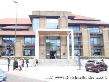 Bexley Council staff evacuated after Watling Street fire