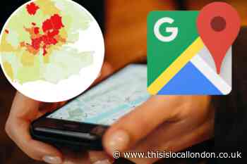 Google Maps now shows coronavirus outbreaks in your area