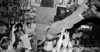 Texas Punk Rock, Straight From the Pit