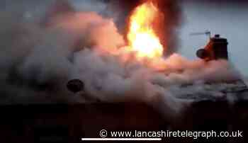 Firefighters warn people to check fire alarms after Bacup fire